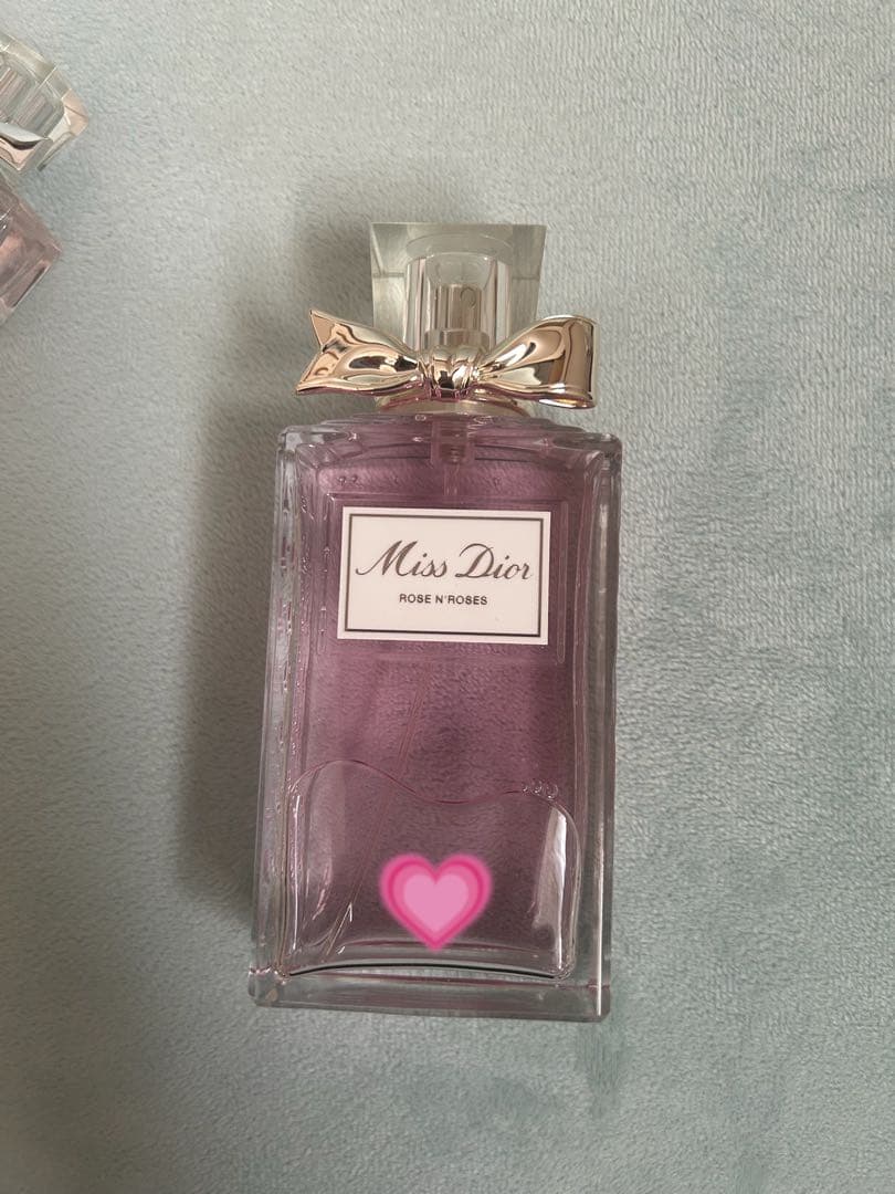 Miss Dior 女性用香水 6本セット