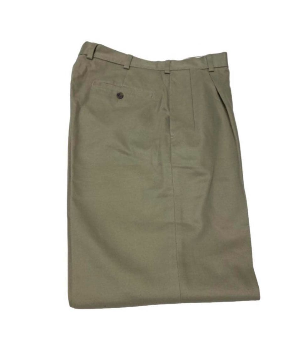 【新品】Brooks Brothers チノパン ELLIOT 34x32 冬物