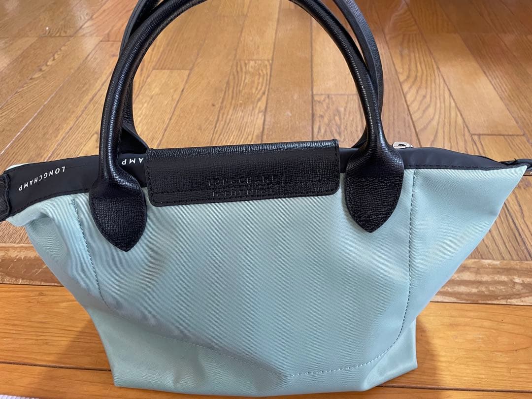 は*こ様 Longchamp プリアージュ S バーバナ