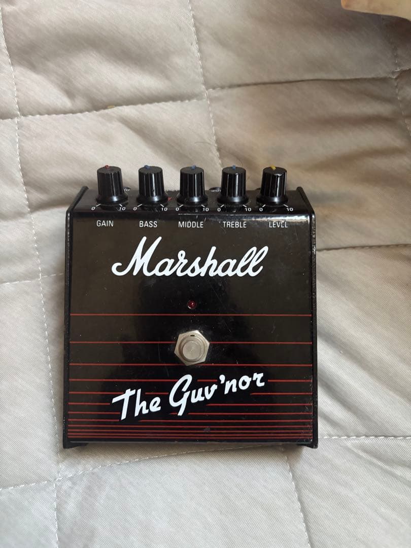 Marshall The Guv'nor （韓国産）