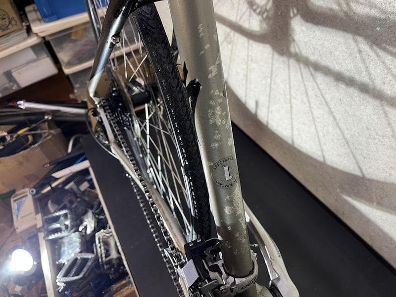 自転車本体 SPECIALIZED CROSSTRAIL COMP disc