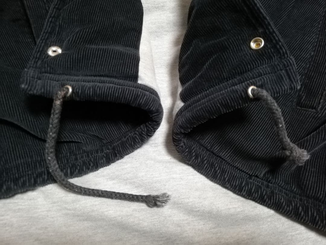 【candy】Supreme　コーデュロイジャケット　　【Lサイズ】