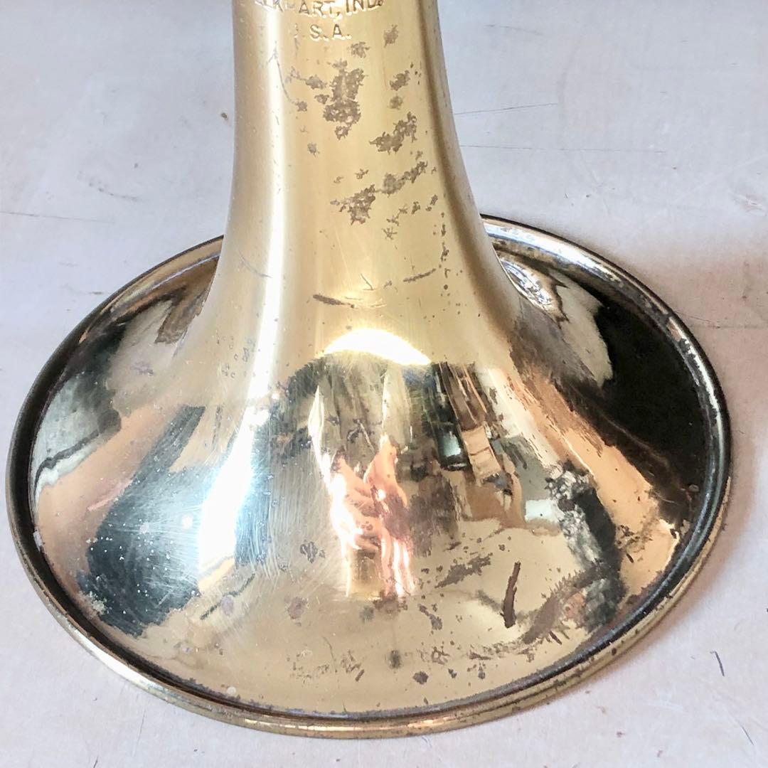 Bach Stradivariusトランペット CML ケース付