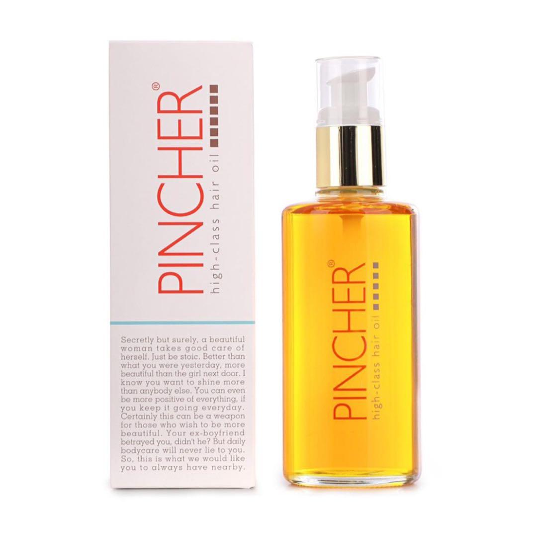 PINCHER ヘアオイル 150mL high-class hair oil