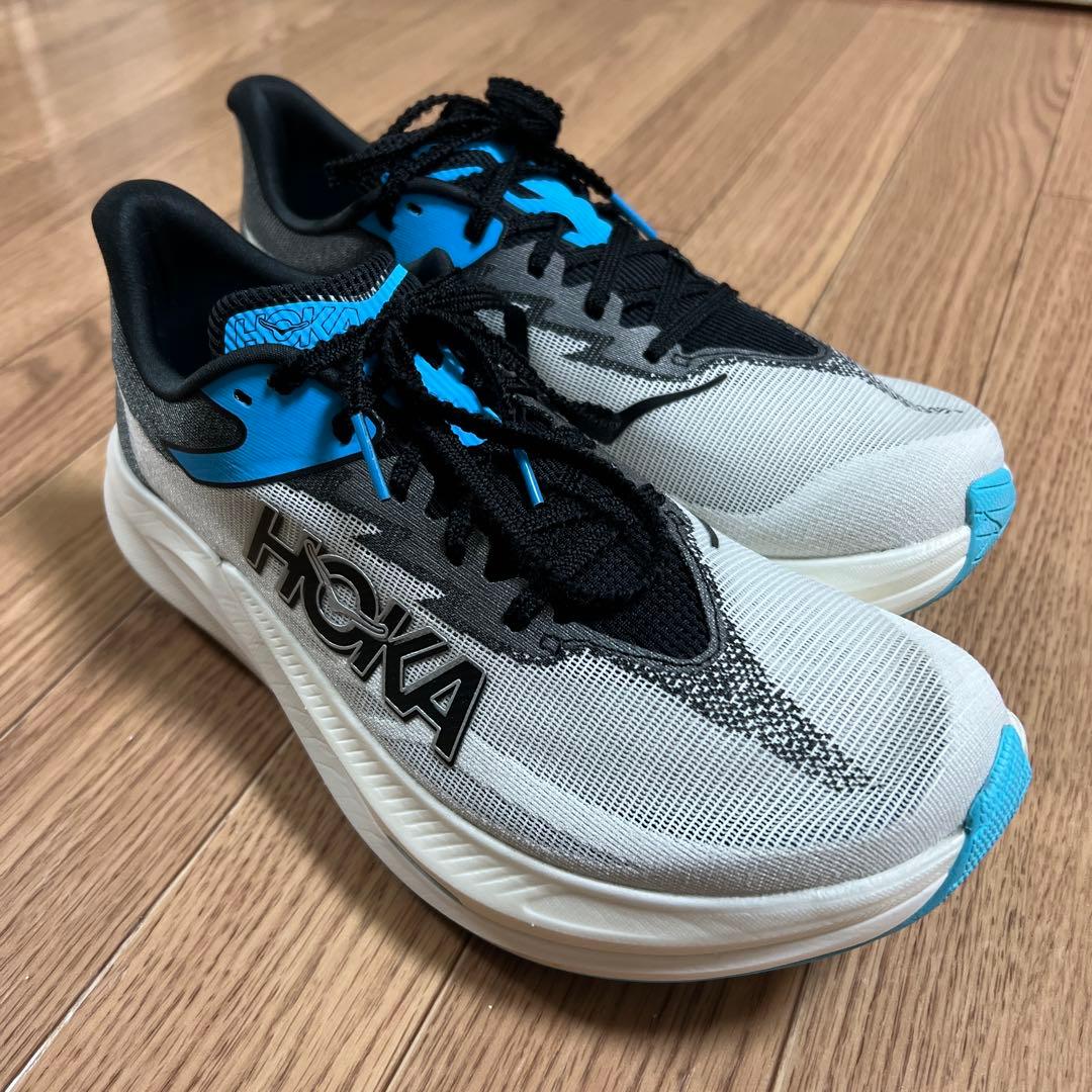 HOKA ロケットX3 27.0