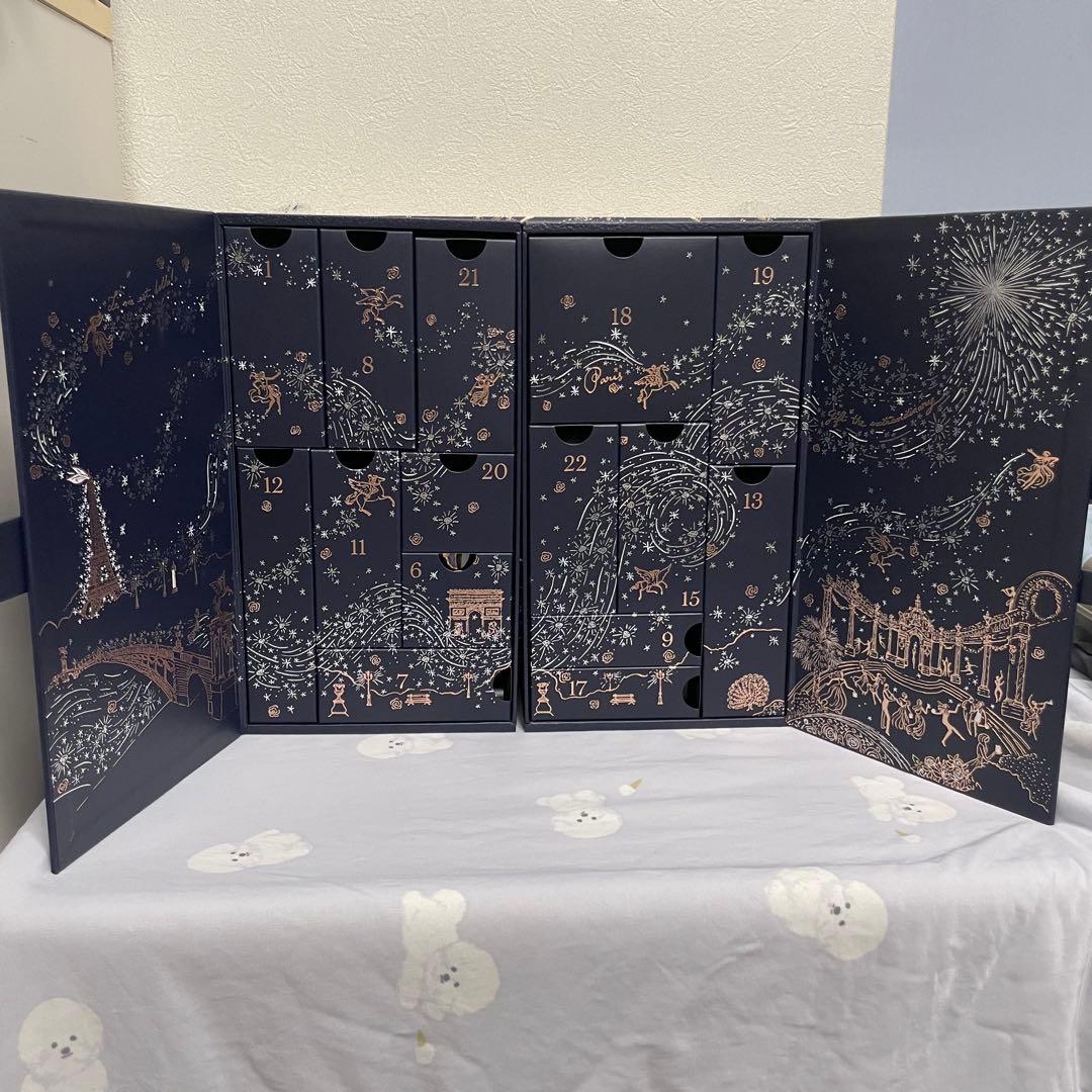 LANCOME アドベントカレンダー 2024