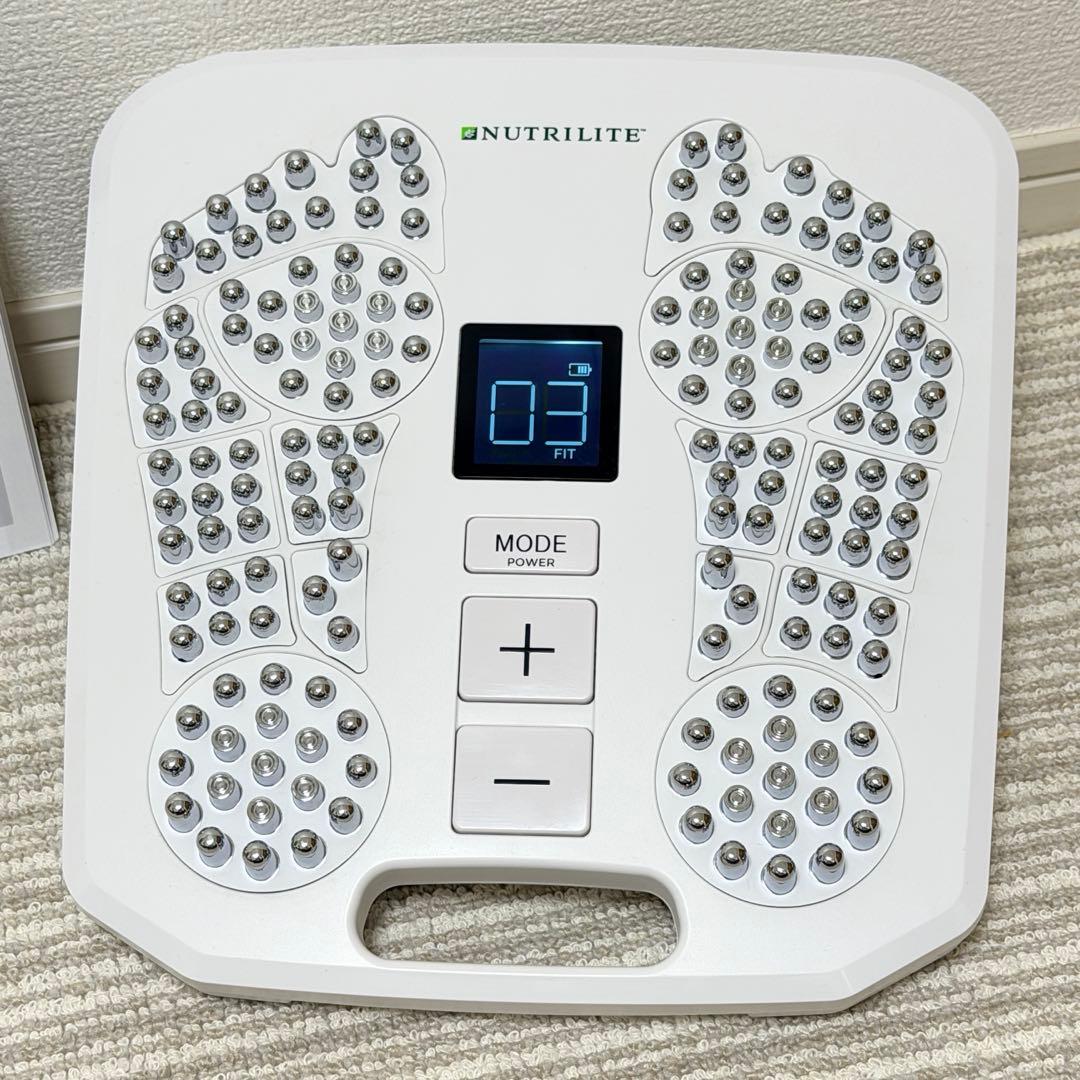 【極美品✨】Amway メディカラダウォーク　NTMK30 充電コード新品