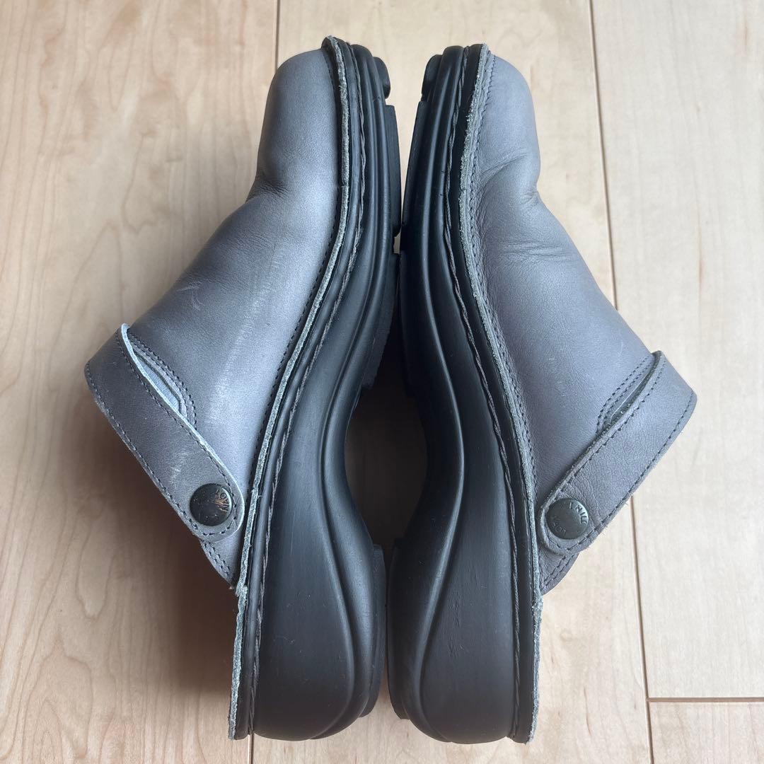 NAOT グレー サボ 36