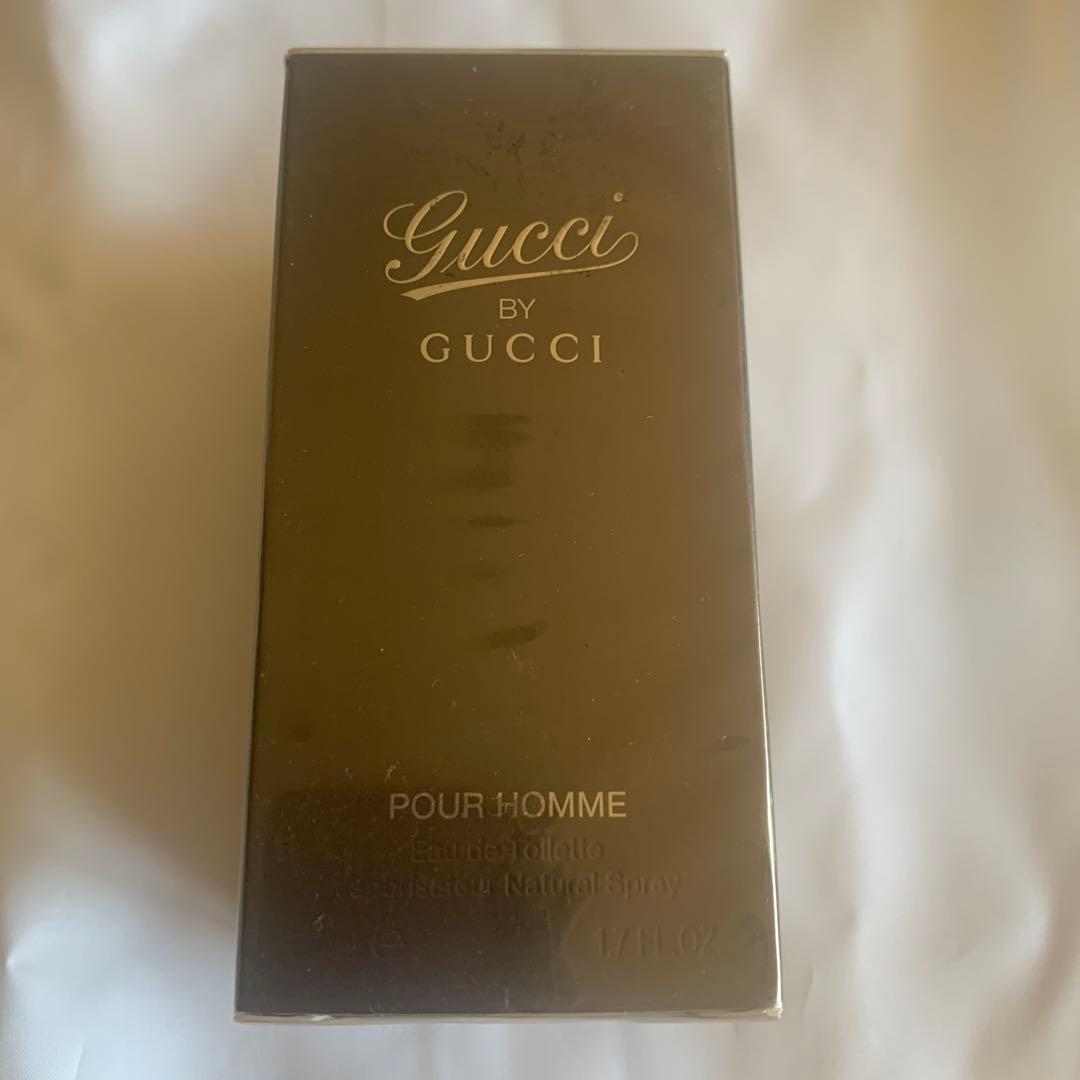【未開封】Gucci by Gucci Pour Homme 香水