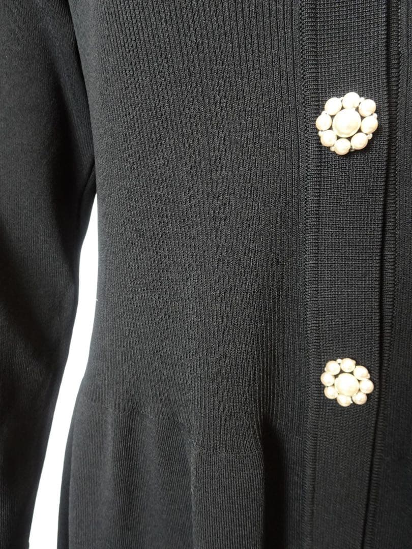 スーパービューティー♡ 万能Vネックロングニットカーディガン