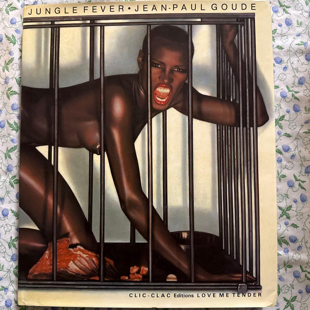 JEAN PAUL GOUDE JUNGLE FEVER ジャン ポールグード
