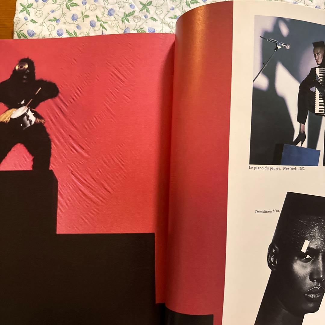 JEAN PAUL GOUDE JUNGLE FEVER ジャン ポールグード