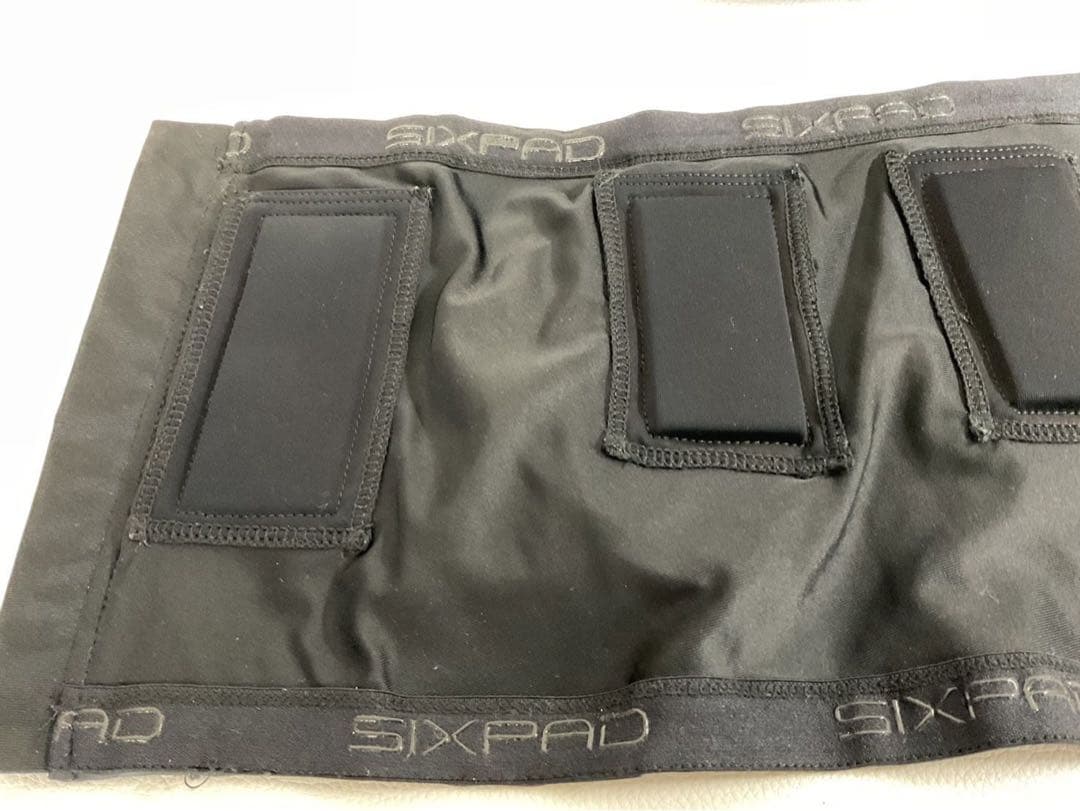 SIXPAD エクササイズ用ベルト EMS機能付き