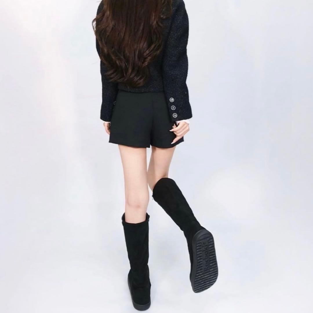 ラクバキ ソフトロングブーツ