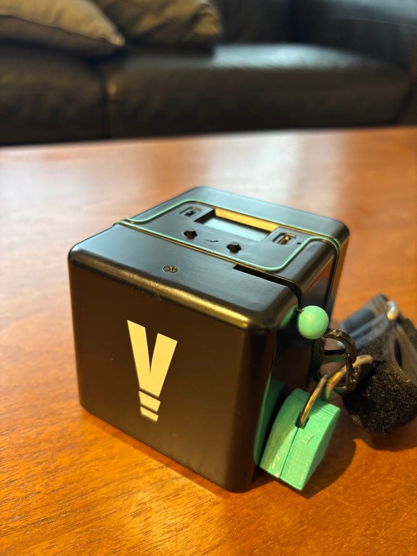 【動作確認済】Vitruve (ヴィートゥルーヴ) VBTデバイス 付属品完備