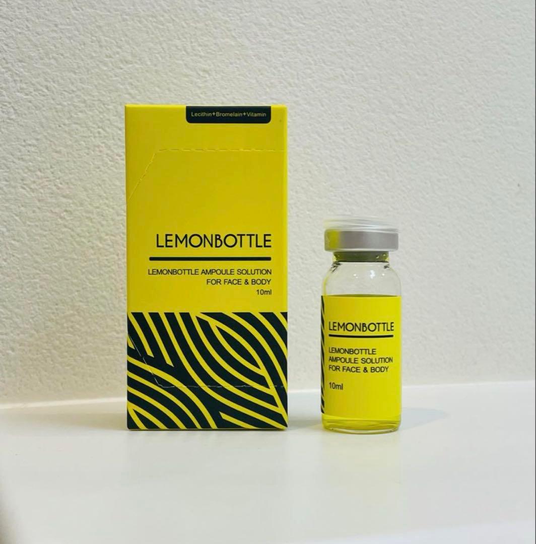 レモンボトル　5本セット