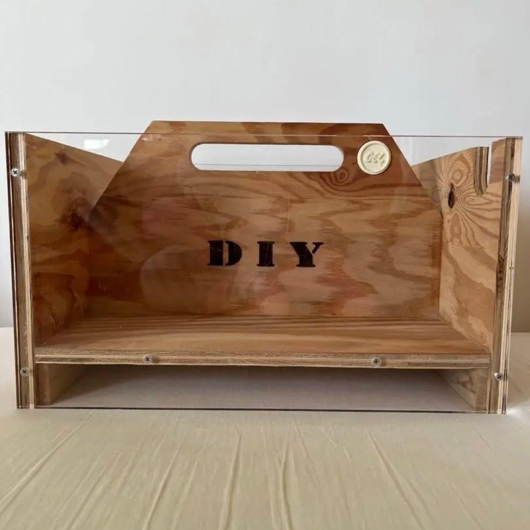GELCHOP DIY TOOL BOX ゲルチョップ