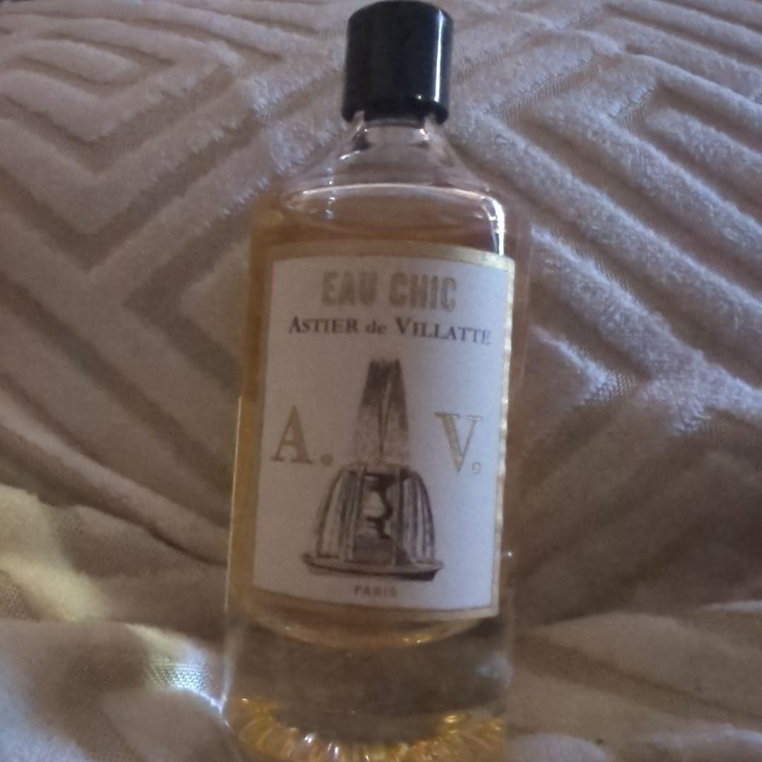 2月セール☆稀少・アスティエ・ド・ヴィラット EAU CHIC 40mL