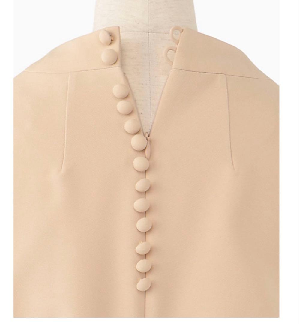 【新品】Mame Kurogouchi 刺繍 レース ワンピース 結婚式 2