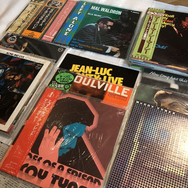 レコードまとめ売り　帯付きあり　32枚セット