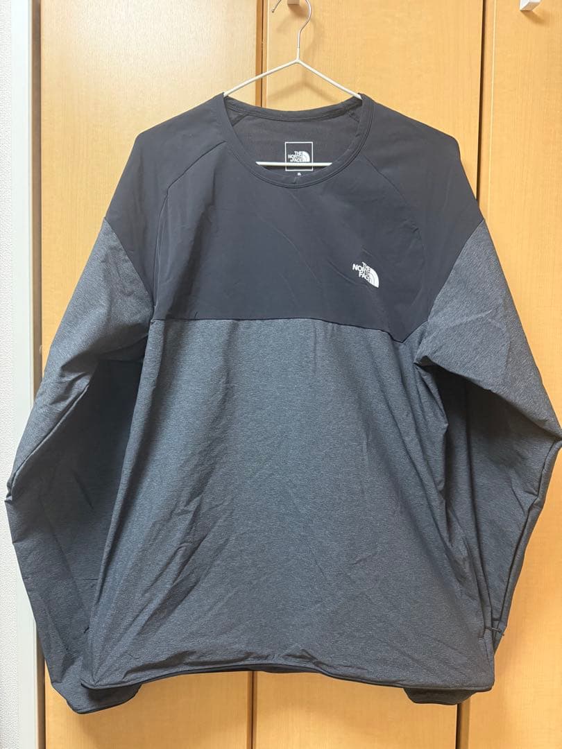 THE NORTH FACE エイペックスフレックスクルー　XL