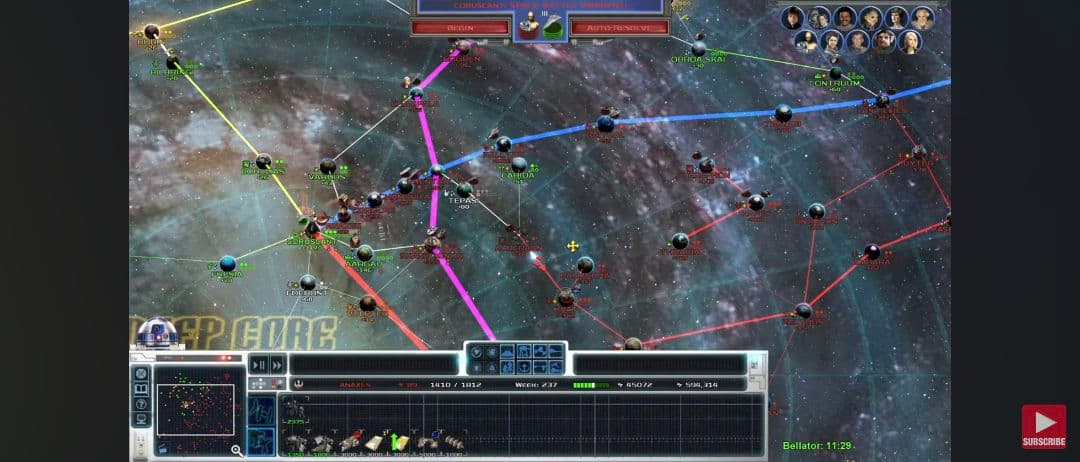 STAR WARS EMPIRE AT WAR DVD（PCゲーム）