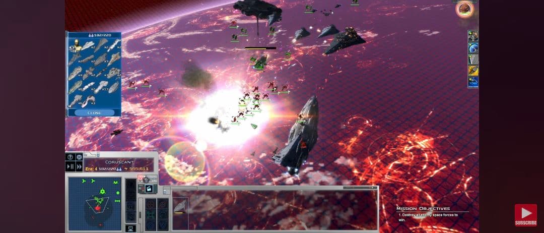 STAR WARS EMPIRE AT WAR DVD（PCゲーム）