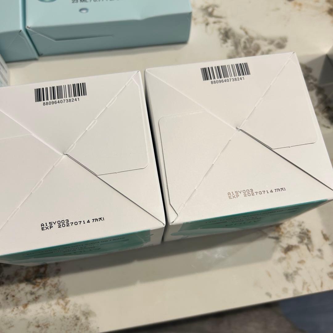 anua PDRN ビタ3 グルタチオン スキンケア セット まとめ売り