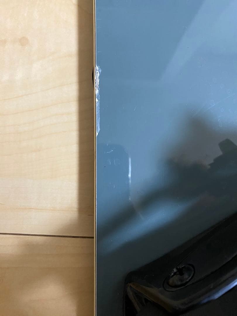 最終値下げ！！gentemstick パウダーボード　バインディング付　ウチヤマ