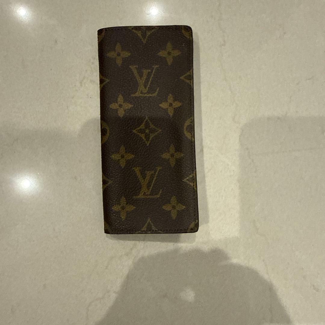 ルイヴィトンメガネケース