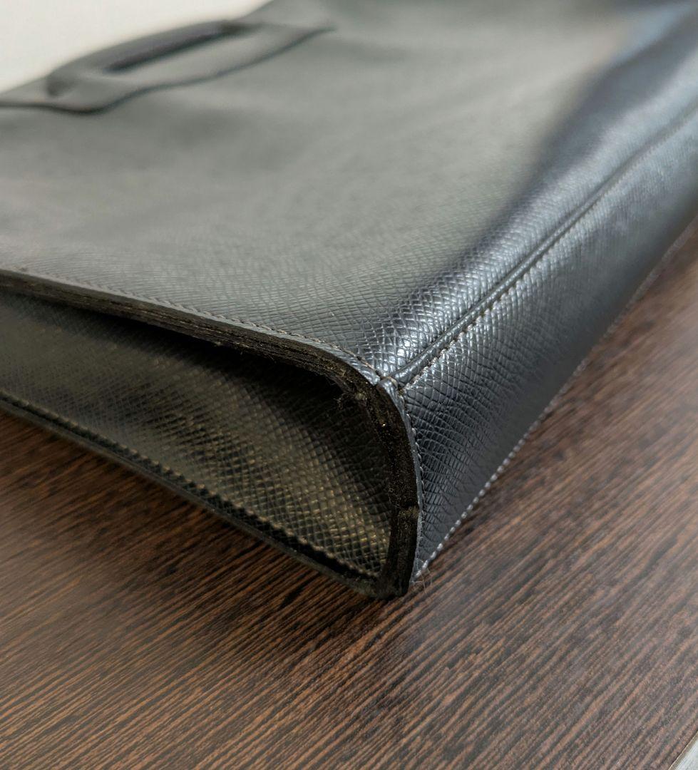 【美品】SOMES SADDLE ソメスサドル ビジネスバッグ