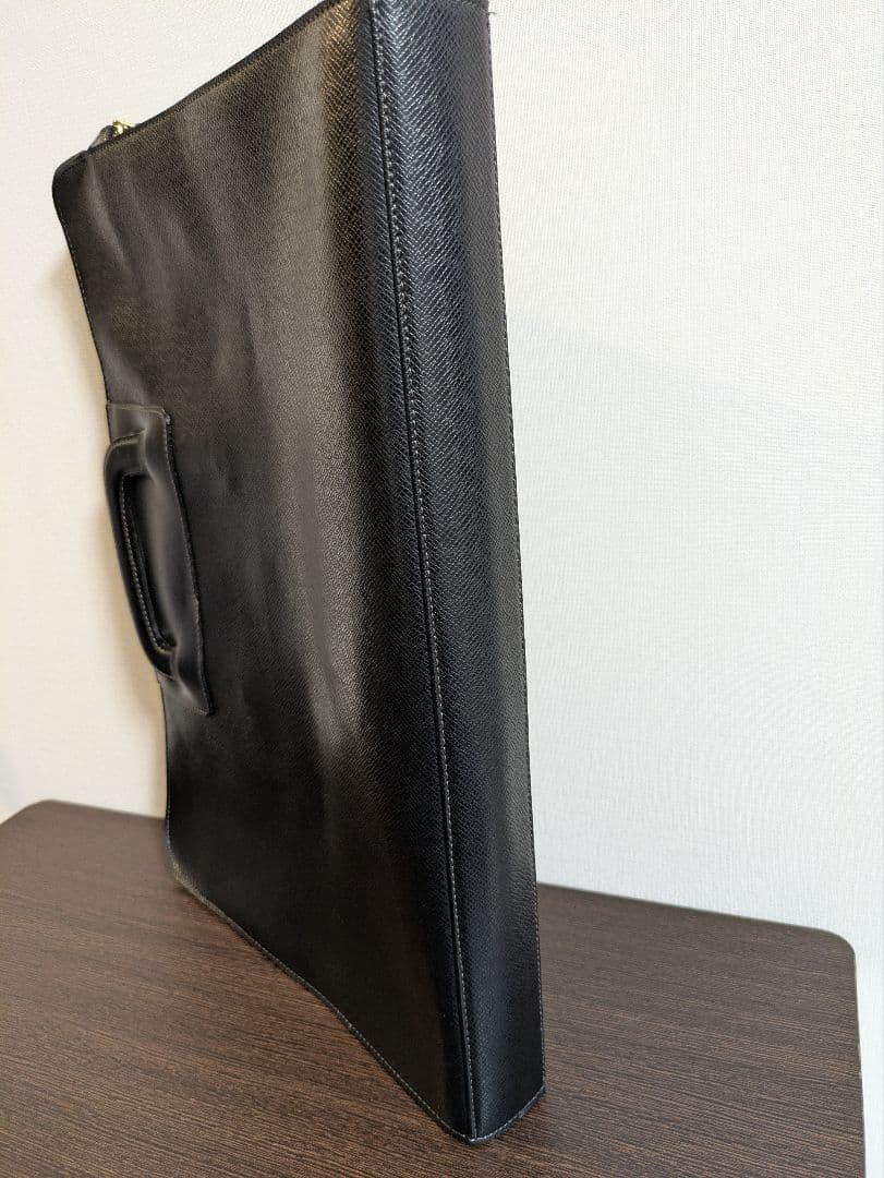 【美品】SOMES SADDLE ソメスサドル ビジネスバッグ