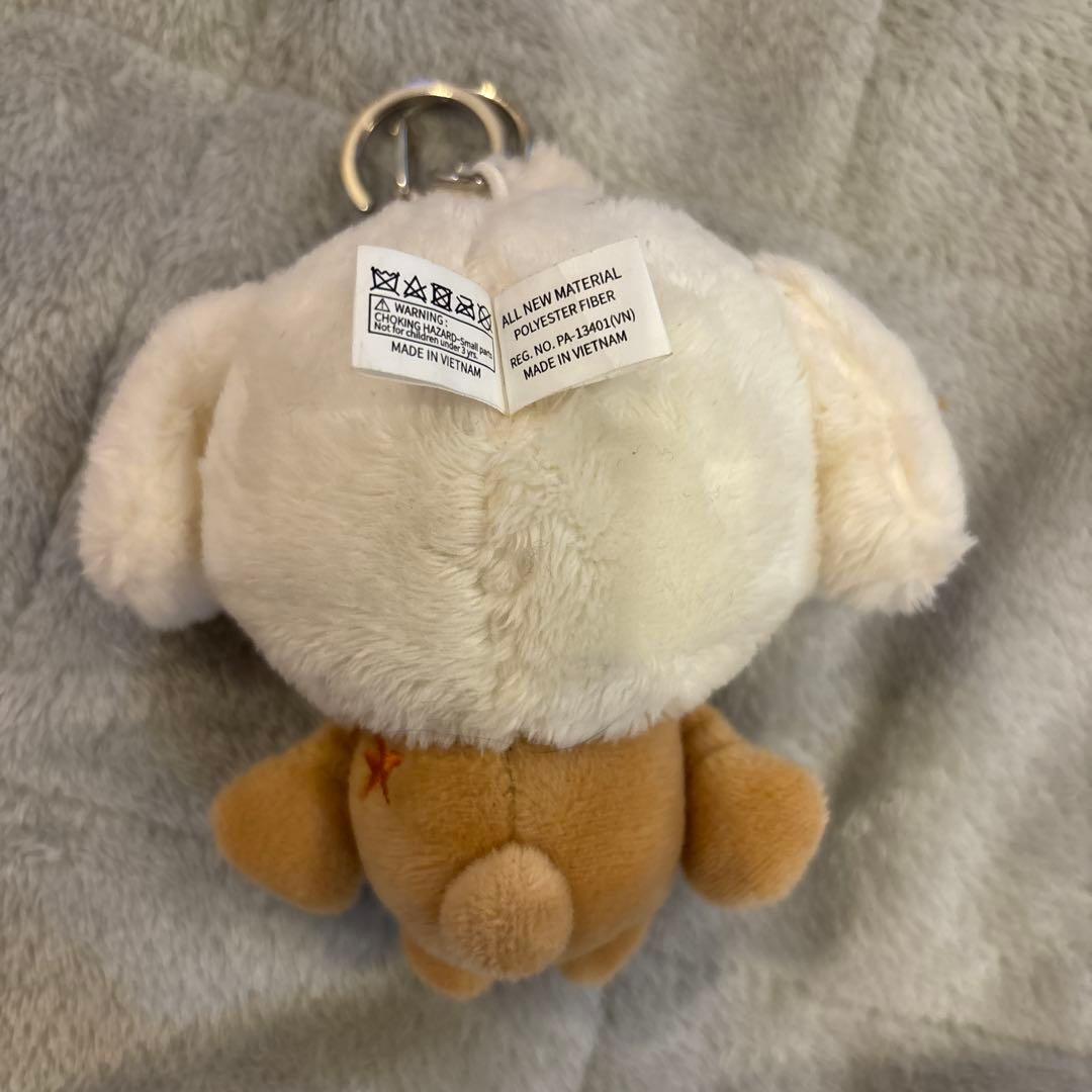 TXT バムグッ ボムギュ プルバトゥ キーリング 初期