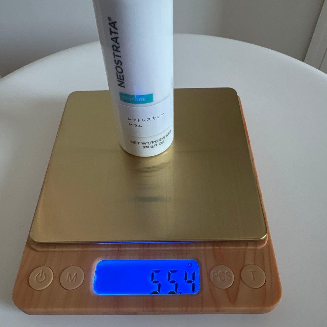 NEOSTRATA レッドレスキュー セラム 29g 残量9割