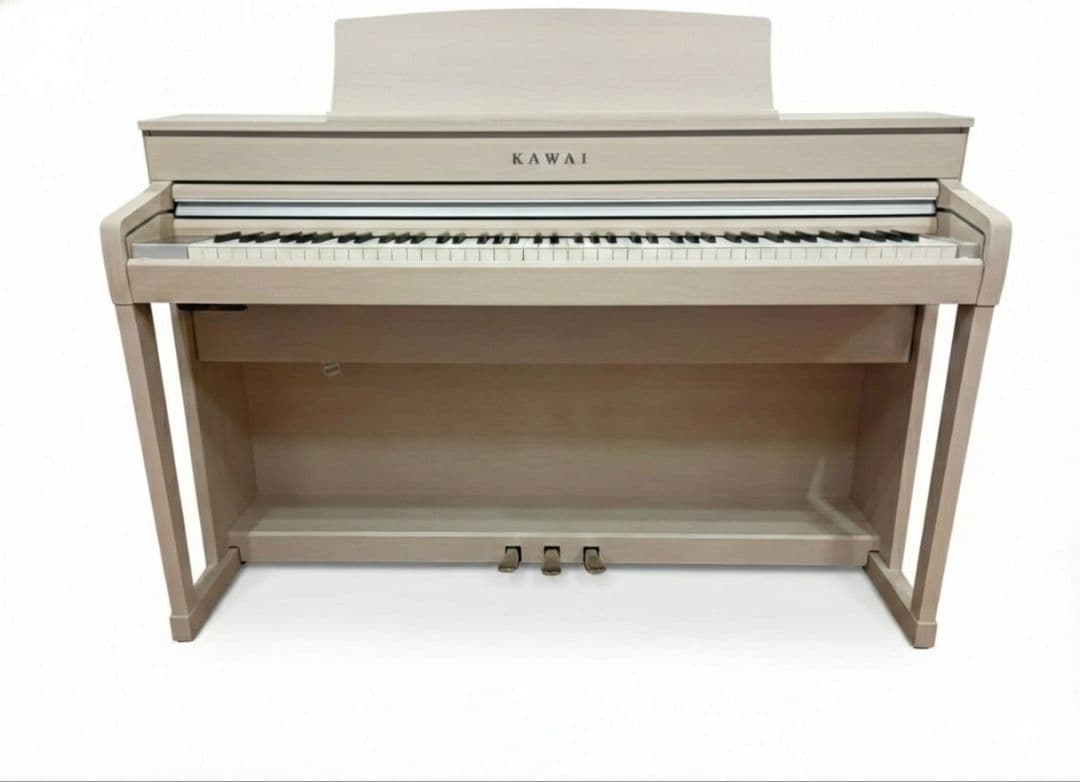 【2021年製】送料込　カワイCA79 電子ピアノ 木製鍵盤　美品