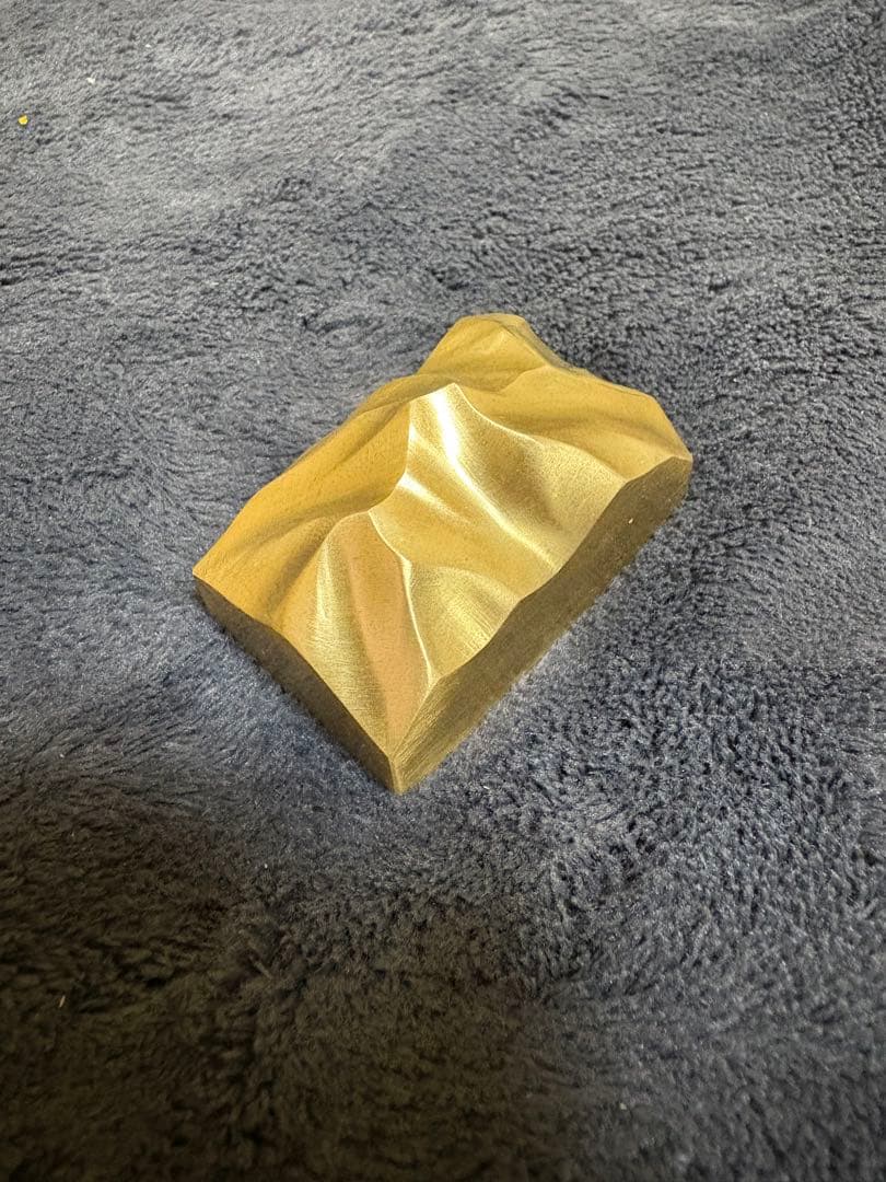 【たんぽこ】ikkaku mosaic. Mt.Brass 3