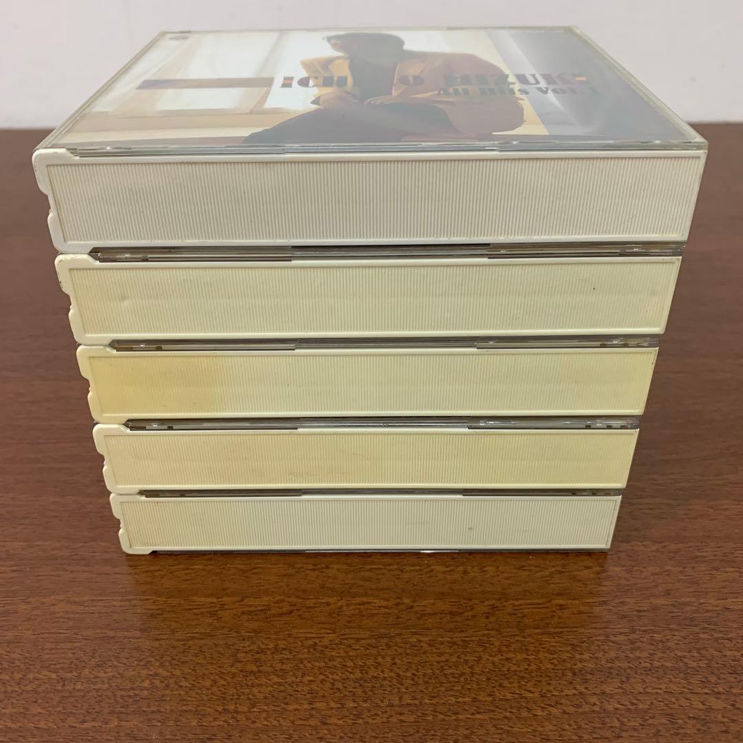 ❶　水木一郎大全集 Vol.1～5 全巻セット　水木一郎 CDアルバム