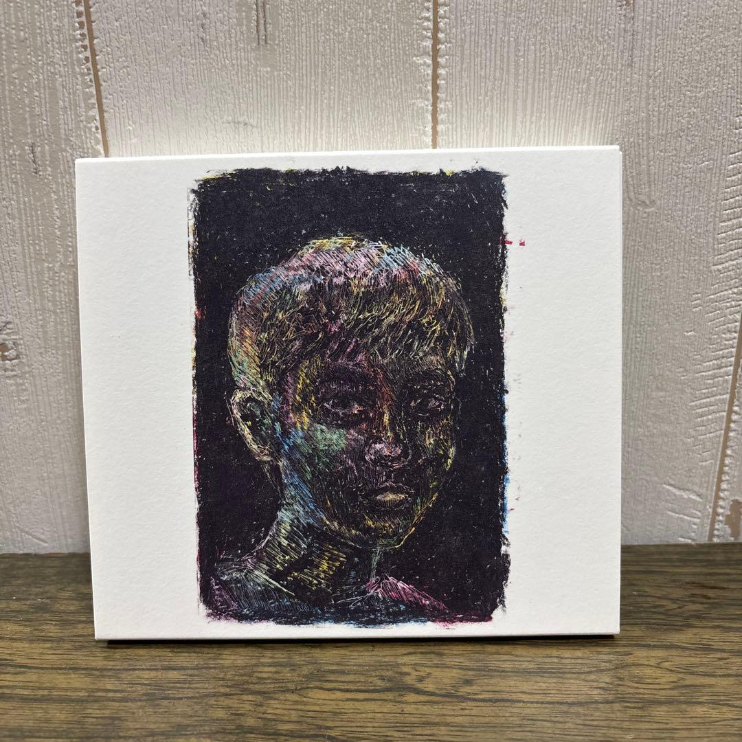 折坂悠太　暁のわたし　CD