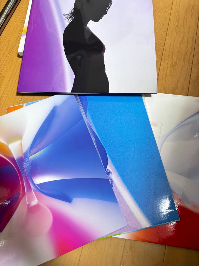 宇多田ヒカル　レコード