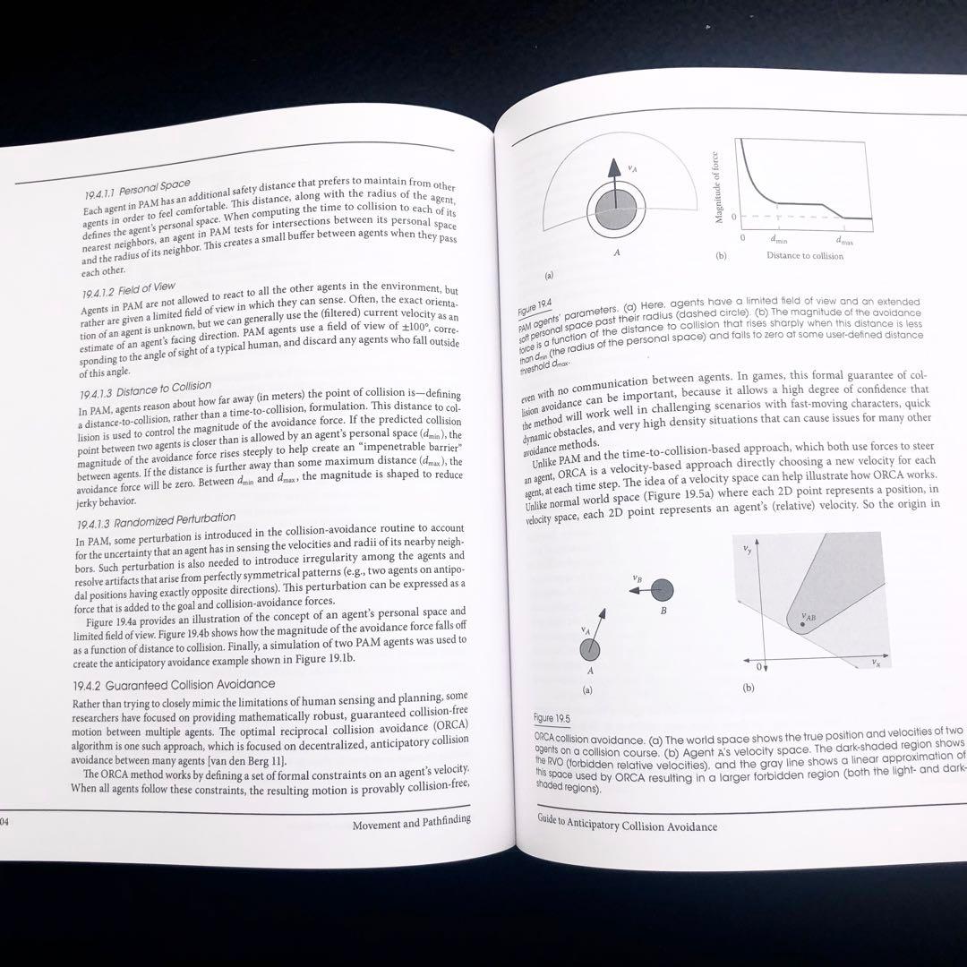 ゲームAIプロ2 プログラミング 専門書「Game AI Pro 2」
