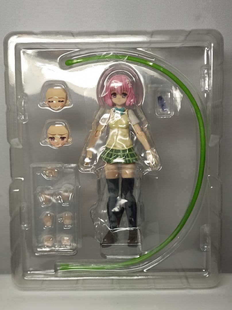 【美品】S.H.Figuarts モモ・ベリア・デビルーク To LOVEる