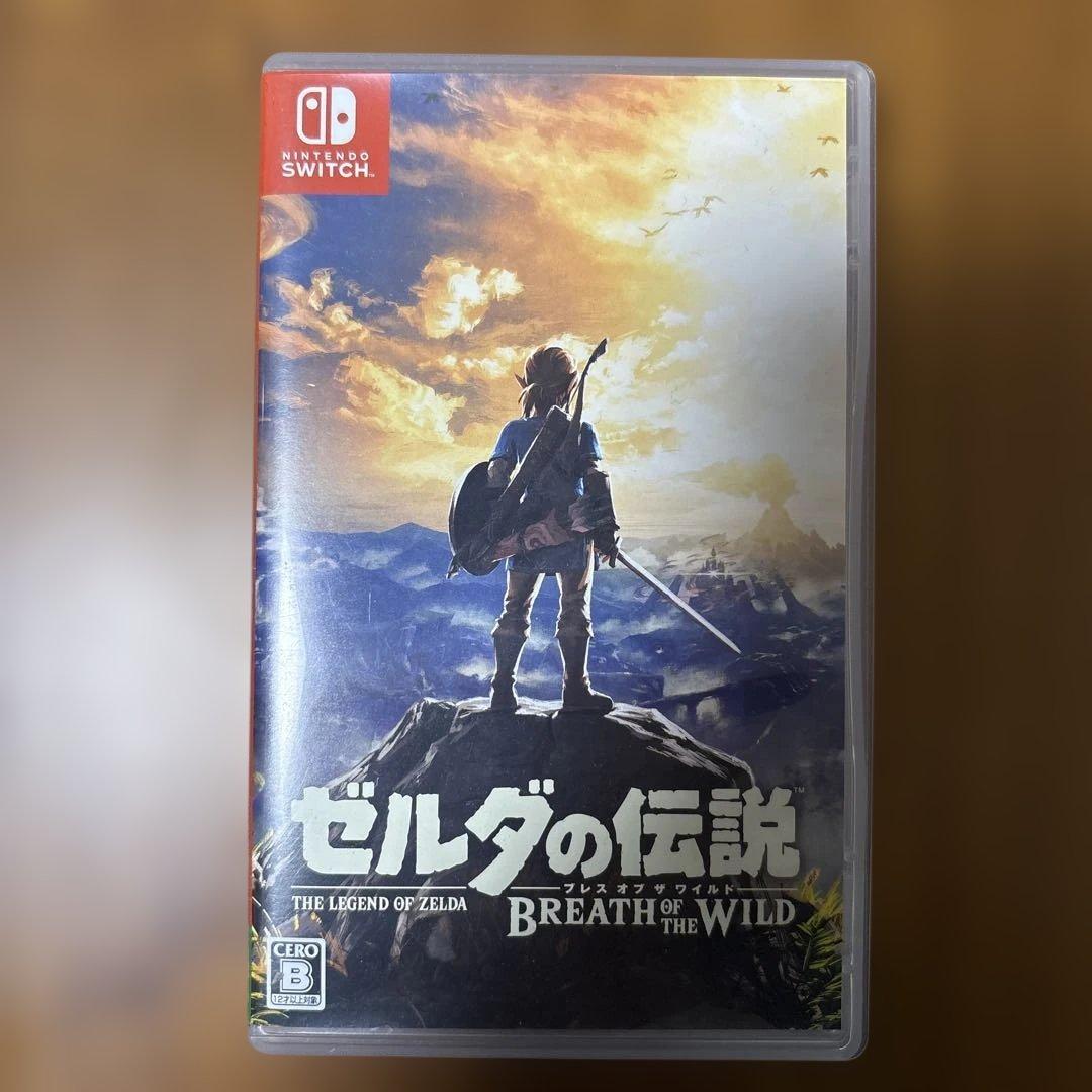 値下げ！ゼルダシリーズ3本セット