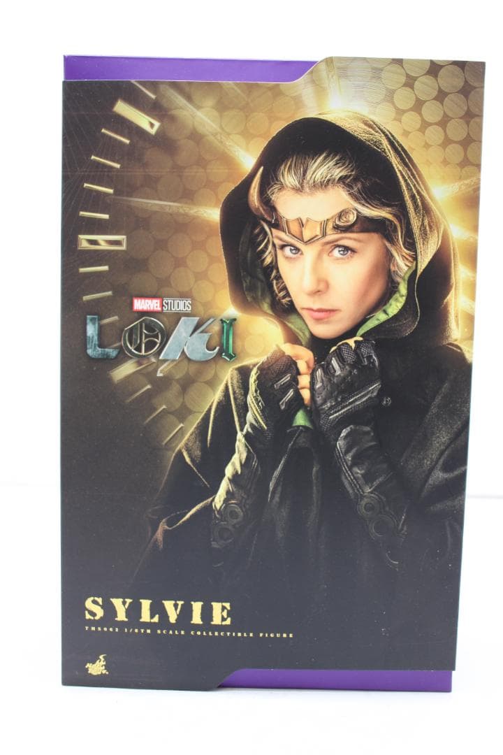 HOT TOYS ロキ シルヴィ アクションフィギュア 29-TO0122-22