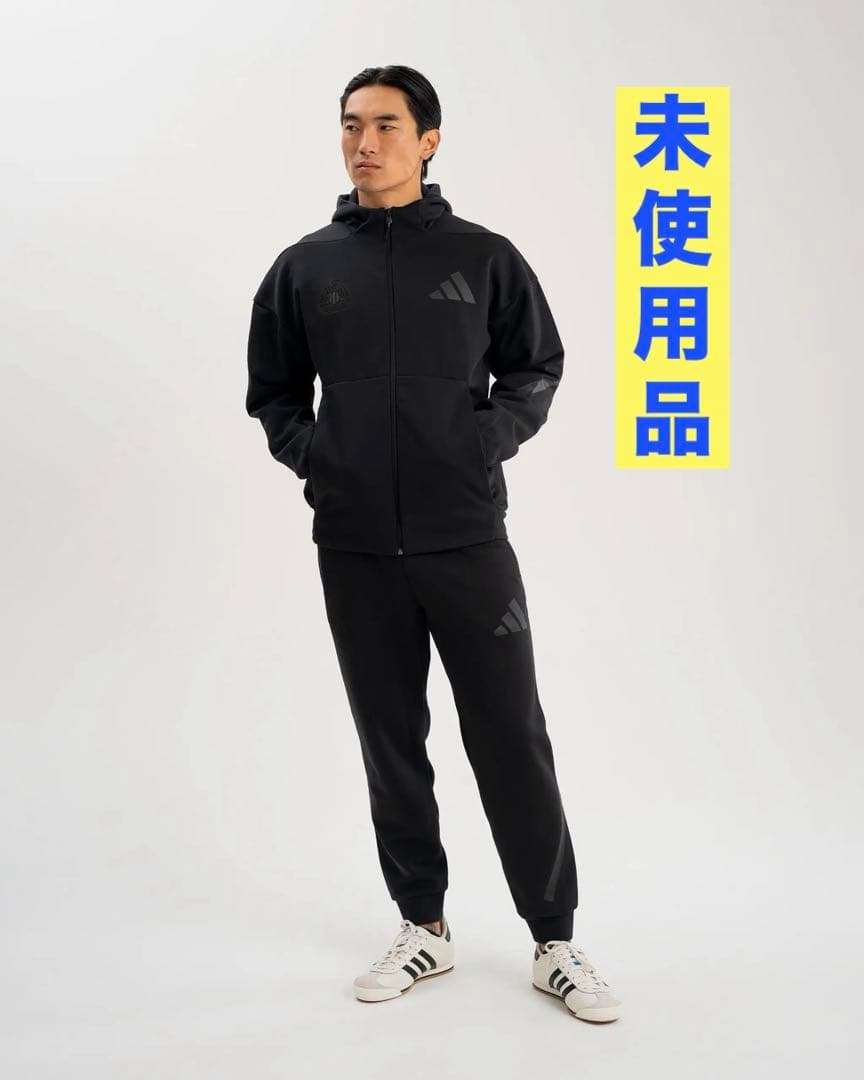 adidas ニューカッスル Z.N.E. 上下セット　未使用品