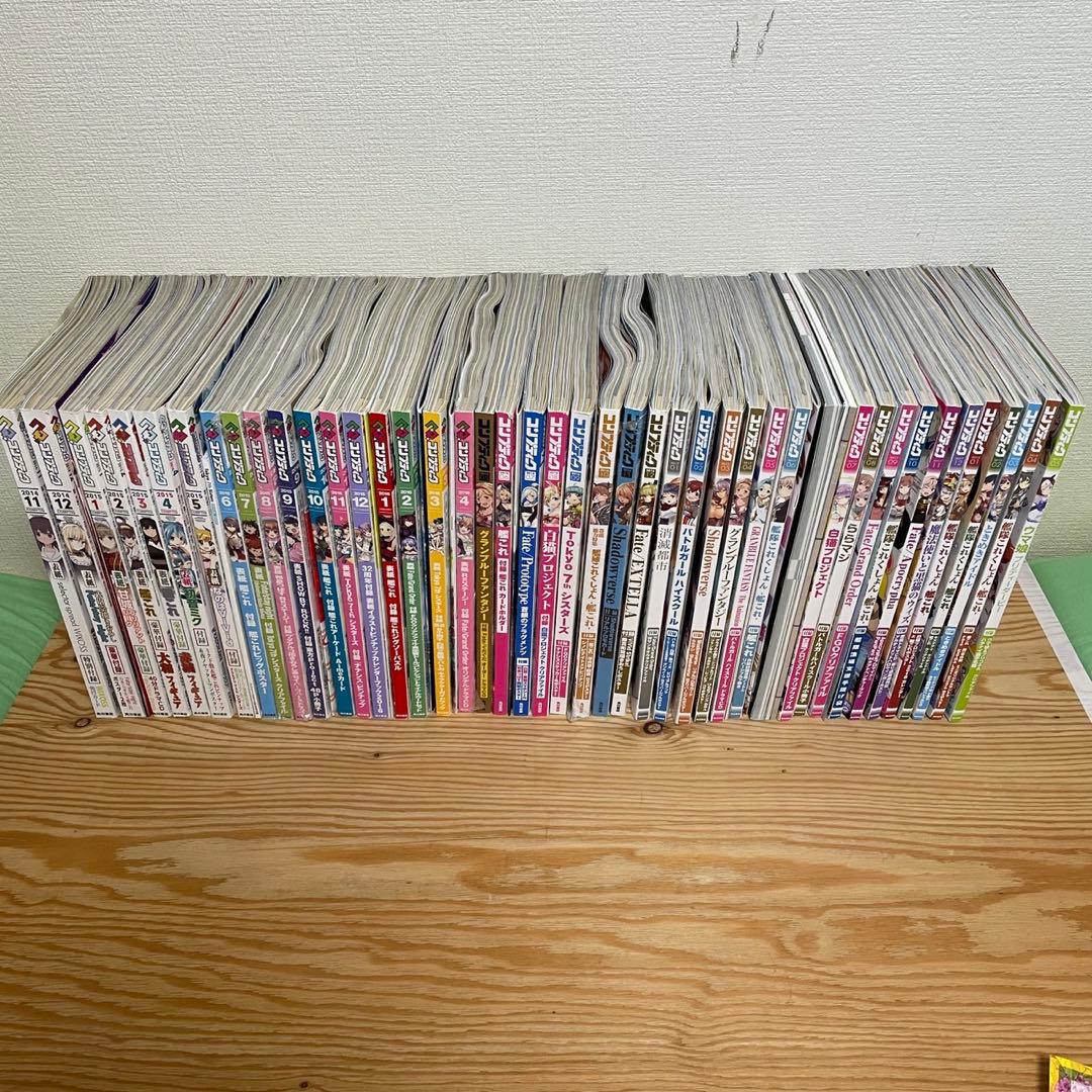 月刊コンプティーク