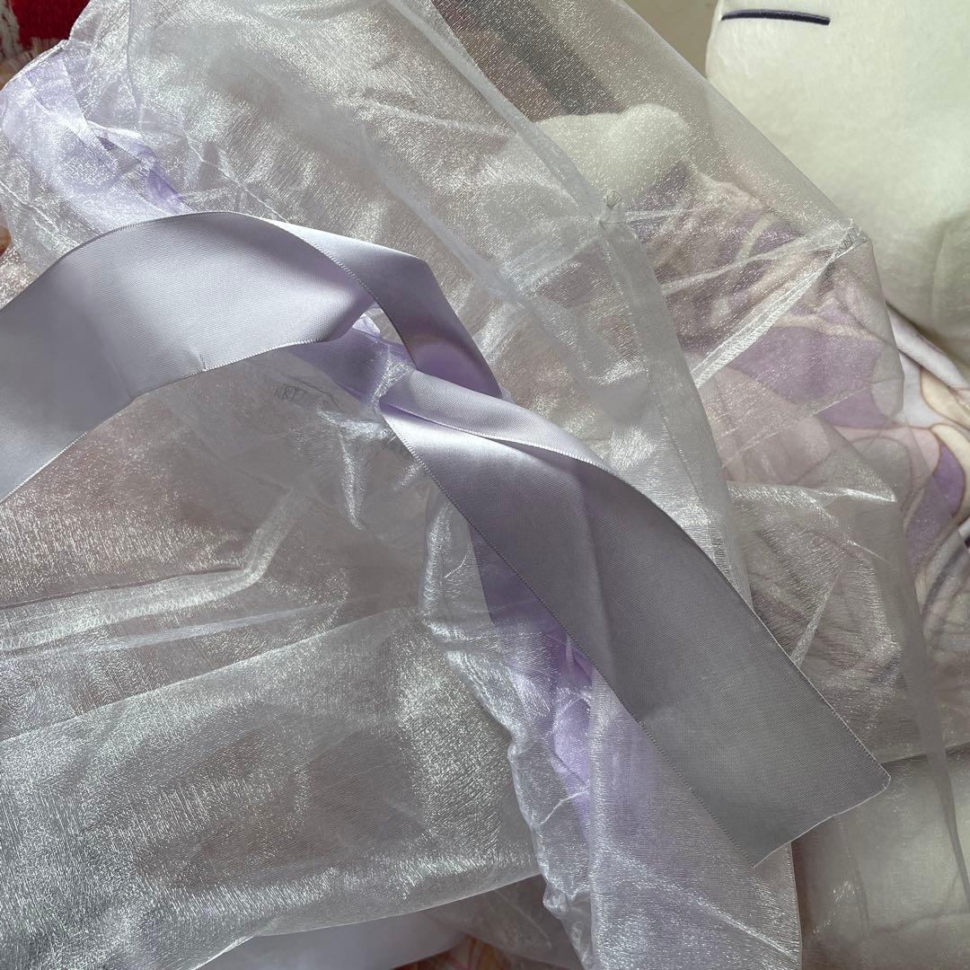 ハローキティ　キティ　rady マーブル　パープル　特大ぬいぐるみ　2013