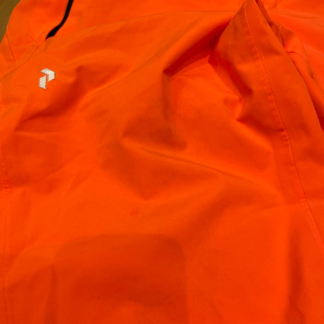 PeakPerformance スキーウェア 女性用 S オレンジ