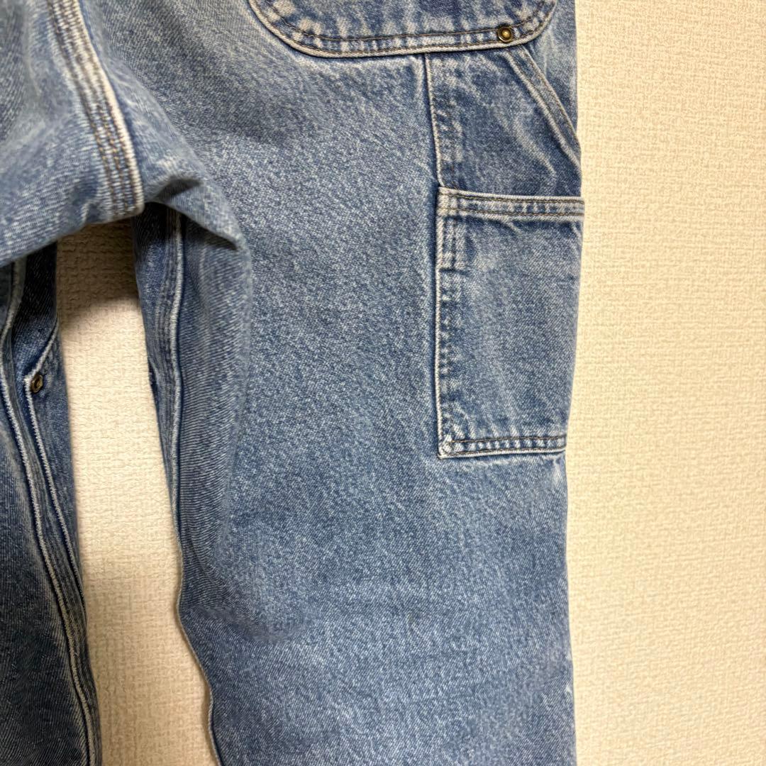 carhartt カーハート デニム ダブルニー ペインター