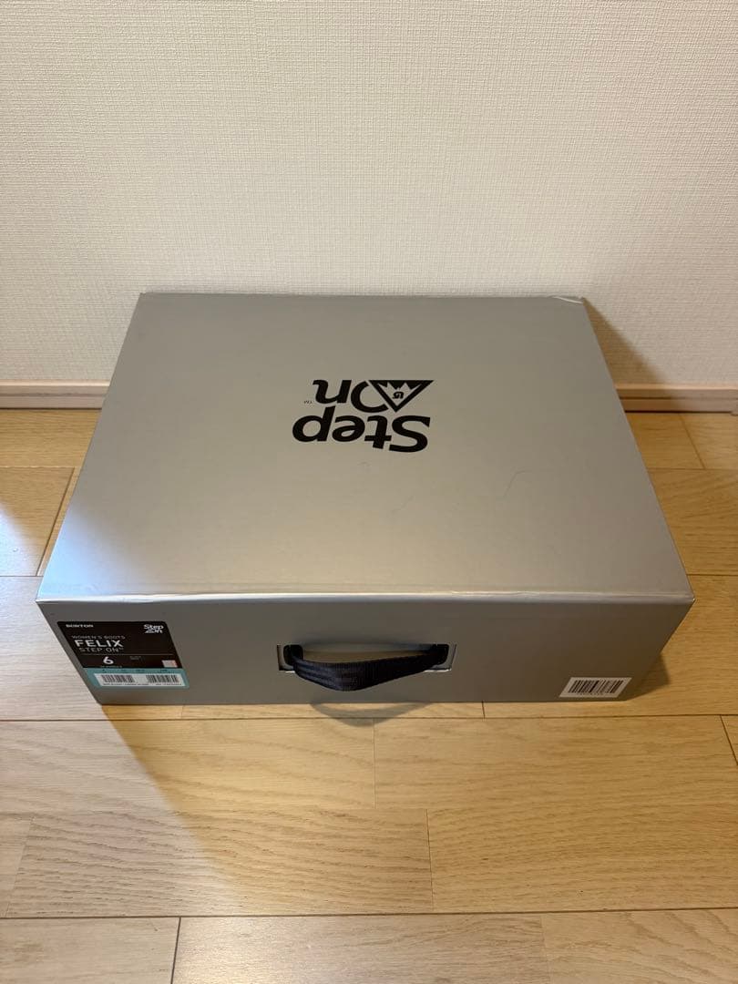 12/16限定価格　バートン Felix STEPON ブーツ 23cm