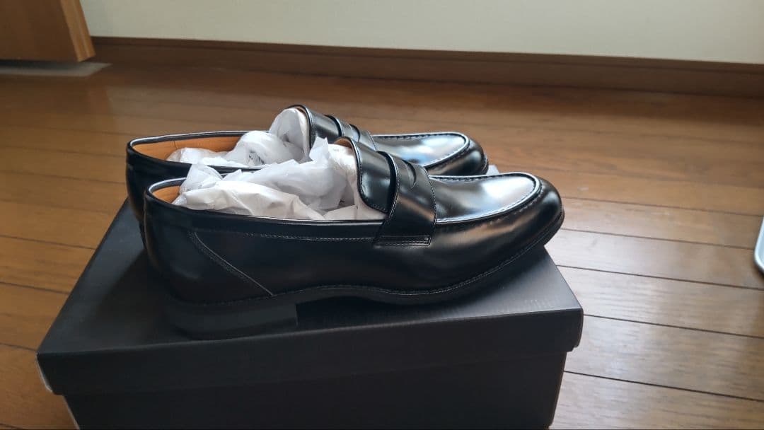 マドラス via cammino ビジネスシューズmadras 26cm